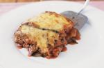 American Eggplant And Tomato Parmigiana Recipe Appetizer