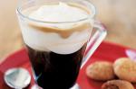 American Liqueur Coffees Recipe Dessert