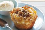 American Reducedfat Apple Muffins Recipe Dessert