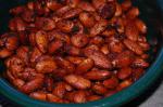 American Hot and Spicy Nuts smoke House Almonds Breakfast