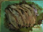 American Grilled Beef Sirloin Tip Roast Appetizer