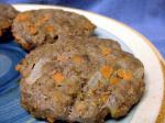 Canadian Baked Beefnveggie Patties Appetizer