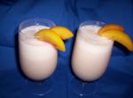 American Peachy Keen Smoothies 1 Appetizer