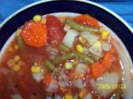 Vegetable Soup 67 recipe