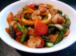 British Ww Hunan Shrimp   Points Dinner