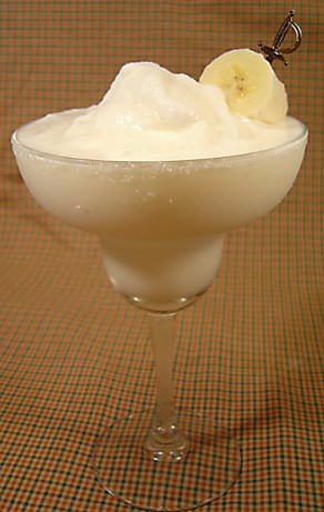 American Frozen Bananarita Appetizer