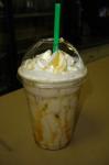 American Starbucks Caramel Macchiato Blended  Tastes Great Cold or Hot Dessert