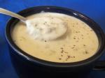 American Brattons Clam Chowder Appetizer