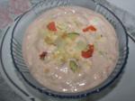 Mexican Creamy Mexican Dip 2 Appetizer