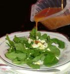 Chinese Oriental Spinach Salad 2 Appetizer