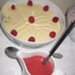 Canadian Panna Cotta with Cream Queen Dessert