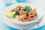 Thai Thai Green Pork Curry Recipe Appetizer
