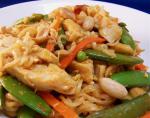 Thai Spicy Ramen Skillet Thai Style Dinner