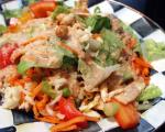 Thai Thai Ramen Chopped Salad Appetizer