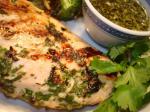 Thai Grilled Chicken With Coriandercilantro Sauce Dessert