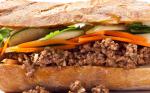 Vietnamese Red Curry Sloppy Banh Mi Sandwiches Recipe Appetizer