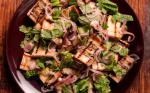 Vietnamese Vietnamese Grilled Eggplant Salad Recipe Appetizer