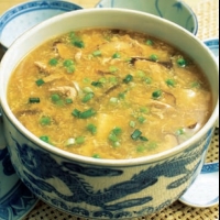 Chinese Hot and Sour Soup 5 Soup