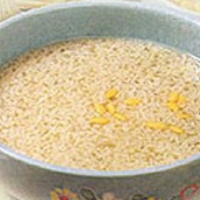 Korean Shikhye - Sweet Rice Nectar Appetizer