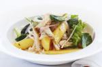 Thai Chicken and Mango Salad Recipe 3 Appetizer