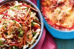 Thai Thai Beetroot Slaw Recipe Appetizer