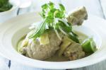 Thai Thai Green Chicken Curry Recipe 3 Dinner