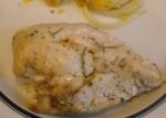 American Herbroasted Chicken Breasts Appetizer