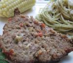 Canadian Cajun Meatloaf My Way and Prudhommes Appetizer