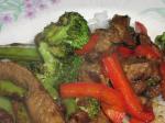 British Ww Beef and Broccoli Stirfry Recipe Dinner