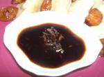 Chinese Soy Ginger Sauce 3 Appetizer