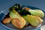 American Sauteed Baby Bok Choy Recipe 1 Appetizer