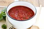 American Basic Tomato Sauce Recipe 10 Appetizer