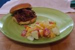American Slow Cooker th of July Chuck Roast Barbecue Sandwiches Dinner