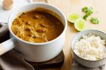 American Balinese Chicken Curry Recipe Drink