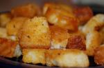 British Best Ever Croutons Appetizer