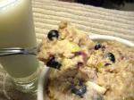 American Decadent Oatmeal Appetizer