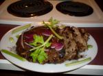 American Aniseed Meatloaf En Dinner