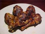 American Oven Barbequed Chicken En Dinner