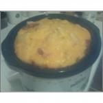 American Crock Pot Cheese Souffle 3 Dinner