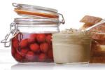 American Sweetandsour Cherries with Bay Leaves Recipe Dinner
