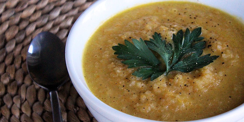 Canadian An Immunityboosting Soup to Help You Feel Better Appetizer