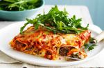 Italian Italian Beef Spinach and Ricotta Cannelloni Recipe Dinner