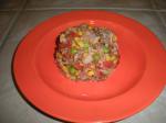 American Down Home Beef Skillet Appetizer