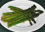 Kittencals Panfried Asparagus recipe