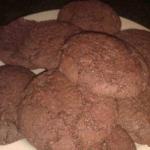 Tender Cookies with Chocolate Chips recipe