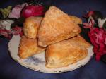 American Grannies Cheese Scone Recipe Appetizer