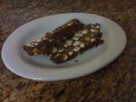 American Rocky Road Lazy Cake Dessert