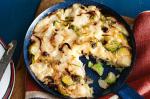 British Brussels Sprouts And Horseradish Bubble n Squeak Recipe Appetizer