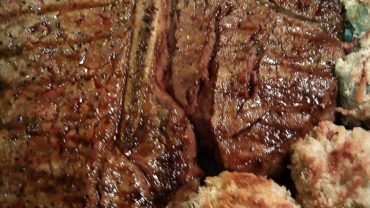 Italian Bistecca Alla Fiorentina tuscan Porterhouse Recipe Dinner