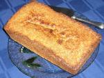 American Almond Pound Cake 11 Appetizer